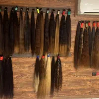 فروش موهای طبیعی به قیمت استثنایی|خدمات آرایشگری و زیبایی|پردیس, فاز ۱|دیوار