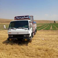 هیوندا کروس مدل 89 هیوندا سنگین ۸۹