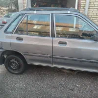 پراید دوگانه مدل ۸۶|خودرو سواری و وانت|شوط, |دیوار