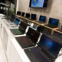 لپ تاپ گرید بالا اورجینال وارداتی استوک از دم قسط