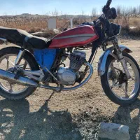 فروش دوتاموتور.۱۵۰ و۱۲۵