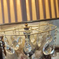 آباژور شیک|لوستر و چراغ آویز|اراک, |دیوار