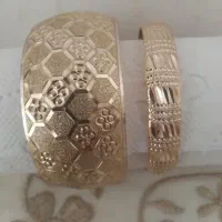 النگوهای رنگ ثابت|بدلیجات|قم, چهل درخت‎|دیوار