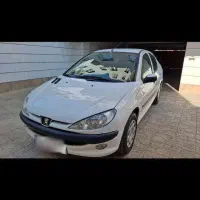 ۲۰۶ اس دی ۹۶ وی ۸ تیوفایو|خودرو سواری و وانت|قزوین, |دیوار