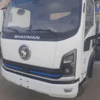 کامیونت ۶ تن شاکمان اقساطی