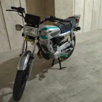 هوندا ۲۰۰ مدل احسان، موتور سالم و پلمپ|موتورسیکلت|کوهسار (البرز), |دیوار