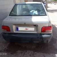 سواری پراید