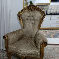 مبل سلطنتی سالم