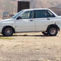 فروش و معاوضه پراید با وانت بار