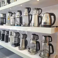چای ساز روهمی و کنار هم تمام برندها
