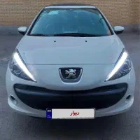 ۲۰۷ پانا ارتقا یافته دنده ای صفر ۱۴۰۴ با رینگ