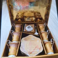 مجموعه چینی ،سرامیکی ، ظروف نگهدارنده وارداتی
