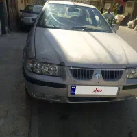 سمند LX مدل آخر 83 سفارشی