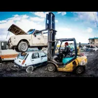 خرید خودروهای فرسوده اسقاط تصادفی