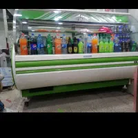 فروش یخچال ویترینی|یخچال و فریزر|بجنورد, |دیوار