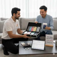 گوشی جدیدت با تمام مخلفاتش در منزل تحویل بگیر|موبایل|اصفهان, جلفا|دیوار