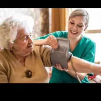 پرستاری مادر