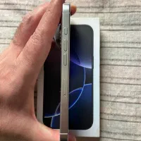 iPhone 16Pro 128G C/A|موبایل|تهران, سازمان برنامه شمالی|دیوار