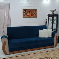 مبل تخت شو ۱۰ نفره|مبلمان خانگی و میز عسلی|آشخانه, |دیوار