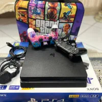 ps4 اسلیم 1ترا2دسته قابل کپی خور