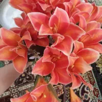 گل لیلیوم مصنوعی