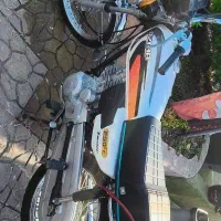 موتور هوندا 94شرکت ایران دوچرخ آزما