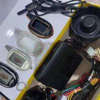 دزدگیر ماشین|قطعات یدکی و لوازم جانبی|اهواز, پادادشهر|دیوار