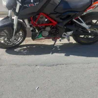 بنلی ۲۵۰ سی سی  مدل ۹۵|موتورسیکلت|همدان, |دیوار