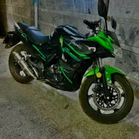 موتور سیکلت مگلی ۲۰۰