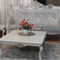 مبل سلطنتی ۹نفره|مبلمان خانگی و میز عسلی|گرگان, |دیوار