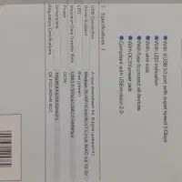 HUB USB 4 port 5Gbps|قطعات و لوازم جانبی رایانه|تهران, مقدم|دیوار