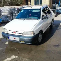 پراید 131مدل 97