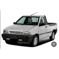 پراید وانت خشک