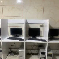 فروش کامپیوتر با میز