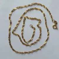 زنجیر طلا