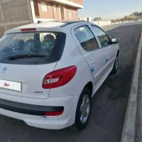 پژو ۲۰۷ ارتقایافته سقف شیشه ۱۴۰۴ صفر|خودرو سواری و وانت|بافت, |دیوار