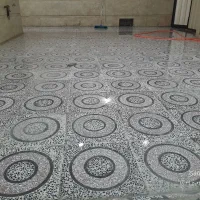 کف سابی حیاط|خدمات نظافت|گرگان, |دیوار