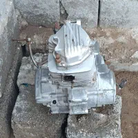 انجین|موتورسیکلت|تخت سلیمان, |دیوار