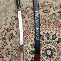 شمشیر سامورایی