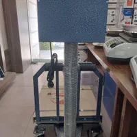 باسکول چرخدار-کابین دار|فروشگاه و مغازه|اصفهان, آبشار|دیوار