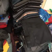 فروش اجناس مغازه به دلیل فروش ملک|لباس|بستک, |دیوار