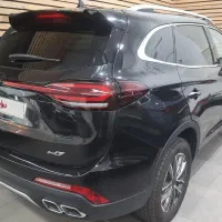 کی‌ام‌سی K7 مشکی مدل۱۴۰۲|خودرو سواری و وانت|تهران, آسمان|دیوار