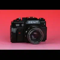 ذوربین انالوگZenit 122