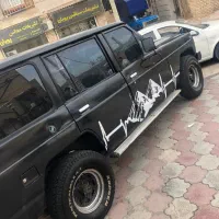 پاترول ۶ سیلندر ۷۳