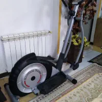 دوچرخه ثابت الپتیکال خارجی لاغری حد نو|تجهیزات ورزشی|فردیس, شهرک سپاه|دیوار