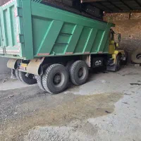 ولوو کمپرسی ان ۱۰|خودرو سنگین|مهاباد (آذربایجان غربی), |دیوار