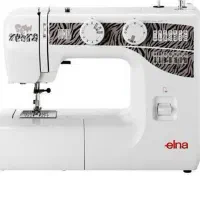 چرخ خیاطی النا مدل سو زبرا