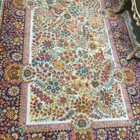 فرش شش متری ابریشم