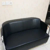 نیم ست اداری چرم برند کامپی سیستم|مبلمان اداری|مشهد, ایثار|دیوار