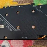 کارت گرافیک (۴ گیگابایت) Asus geforce gtx 1650|قطعات و لوازم جانبی رایانه|شیراز, آزادی|دیوار